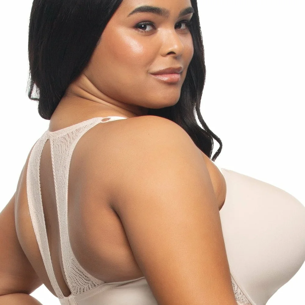 Felina Blush Comfort Bra - Picture 2 of 6